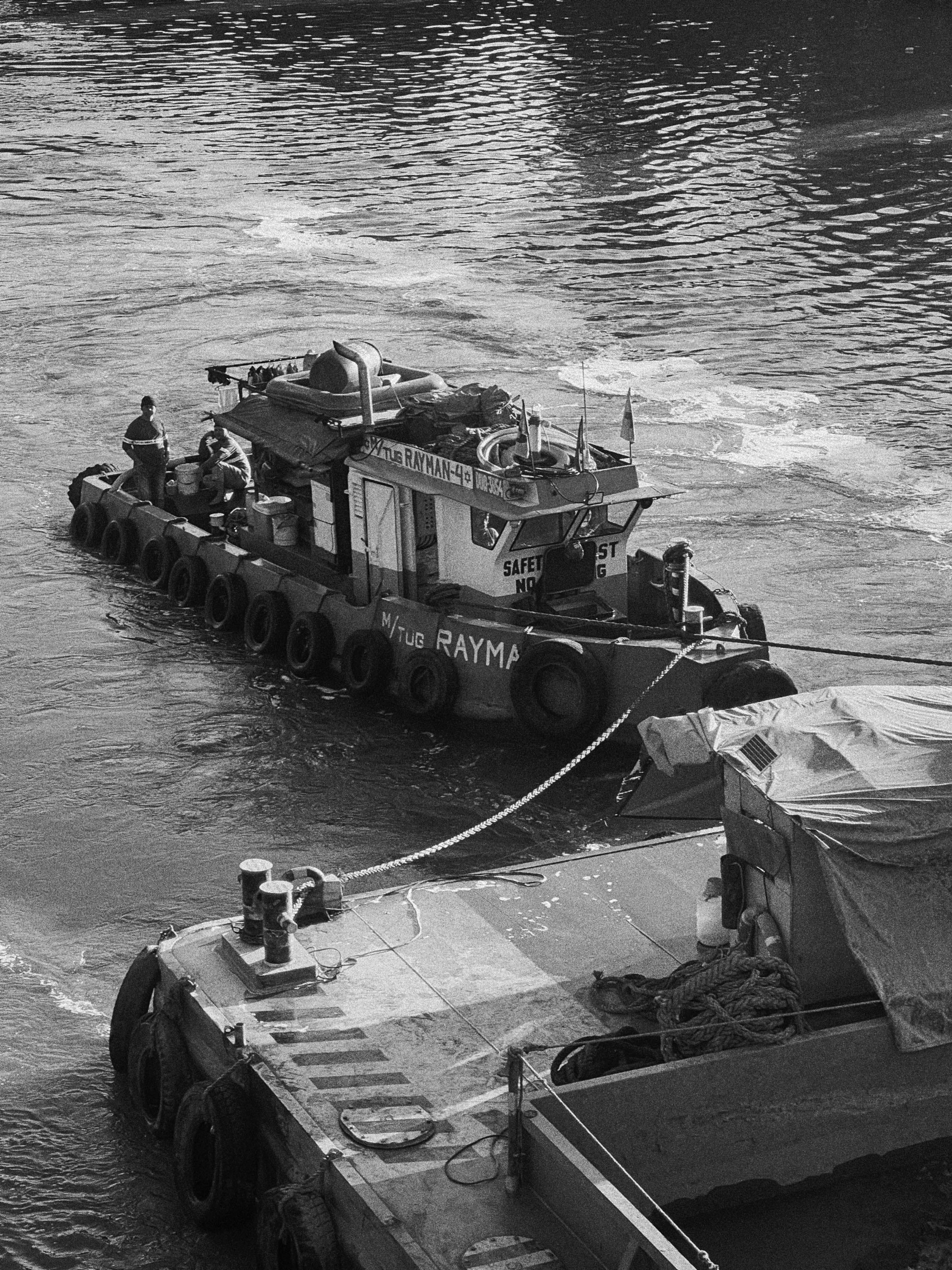 a person standing in front of a rock formation